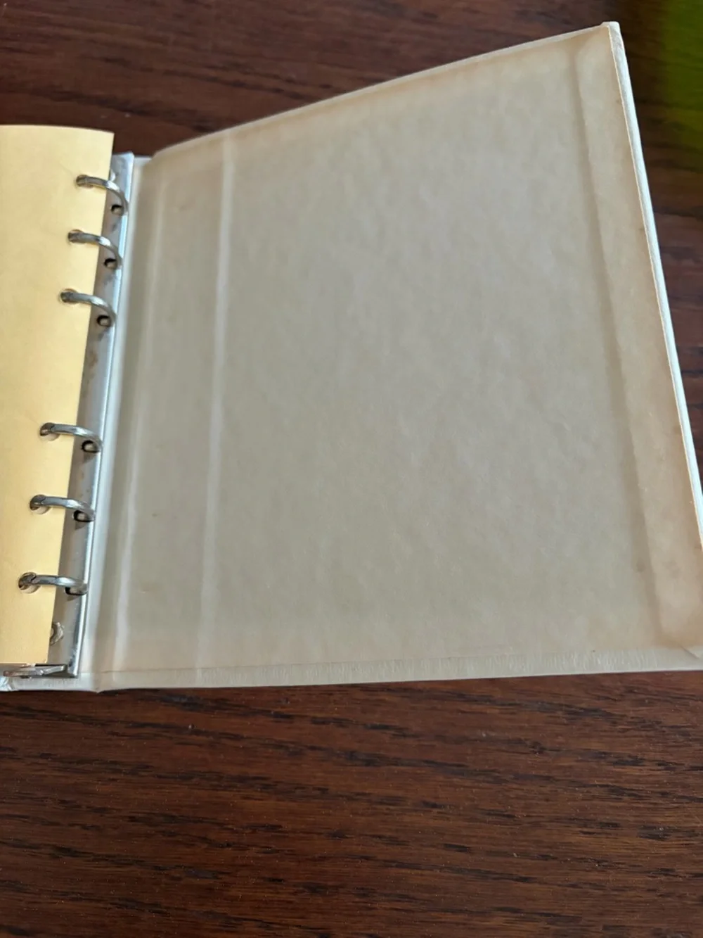 Vintage Current 1978 Address & Phone Number Book. Floral. Pastels. 6.5” x 5.5”